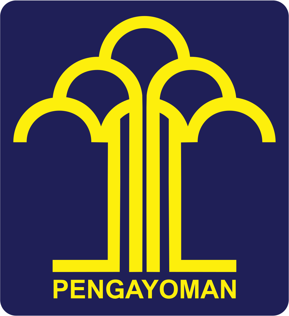 Logo kemenkum